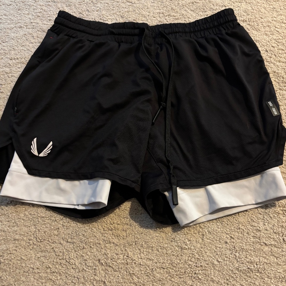 Men’s ASRV shorts
